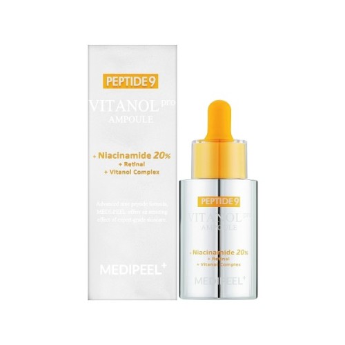 Сироватка для обличчя Medi-Peel Peptide 9 Vitanol Ampoule Pro 30 мл (8809941822243)