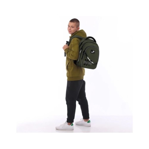 Рюкзак шкільний Kite Education teens 8001M Trust Yourself (K26-8001M-2)