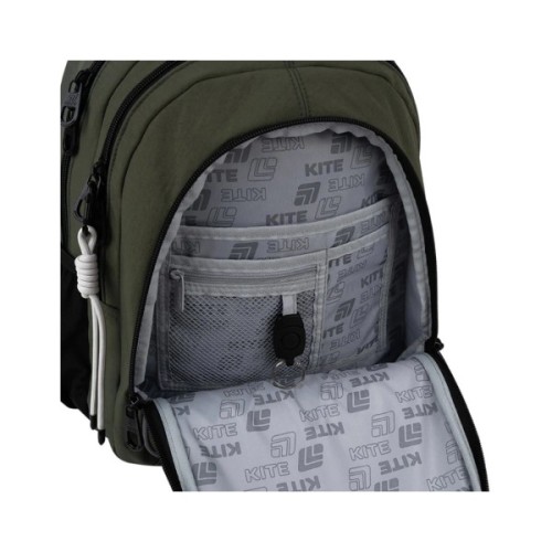 Рюкзак шкільний Kite Education teens 8001M Trust Yourself (K26-8001M-2)