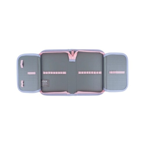 Пенал Kite Studio Pets 622, без наповнення, 1 відділення, 2 відвороти (SP26-622)