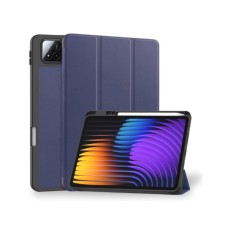 Чохол до планшета BeCover Flexible TPU Mate Xiaomi Pad 8 / 8 Pro 11.2" Deep Blue (715624)