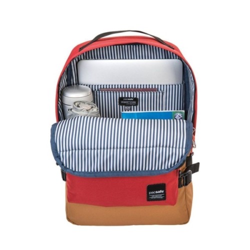 Рюкзак туристичний Pacsafe Slingsafe LX350 backpack червоний (45331309)