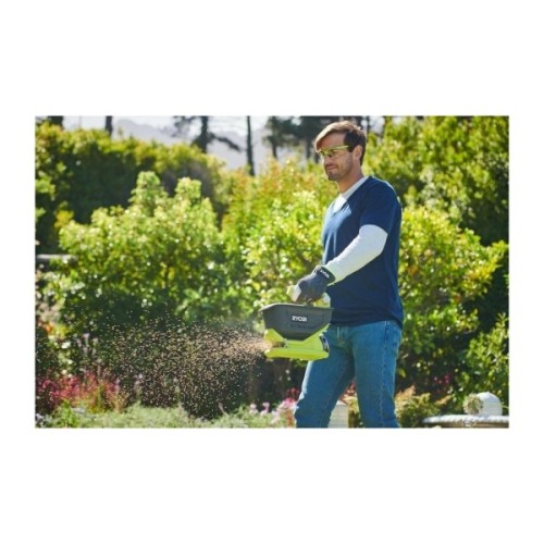 Сівалка Ryobi акумуляторна ONE+ OSS1800, 18V, 4л, розкид до 3.5м, 1.4кг (без АКБ та ЗП) (5133003729)