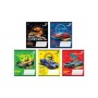 Зошит Kite Hot Wheels, 12 аркушів, клітинка (HW26-232)