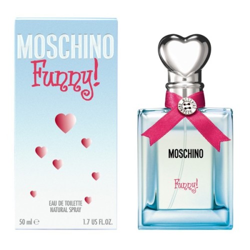 Туалетна вода Moschino Funny 50 мл (8011003991600)