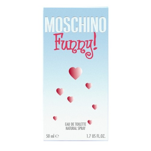 Туалетна вода Moschino Funny 50 мл (8011003991600)