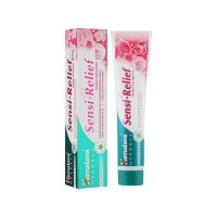 Зубна паста Himalaya Herbals Комплексний догляд з відбілюванням для чутливих зубів 75 мл (8901138825638)