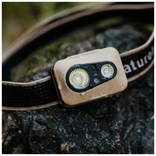Ліхтар Naturehike CNK2450ZM015, коричневий (6927595794173)