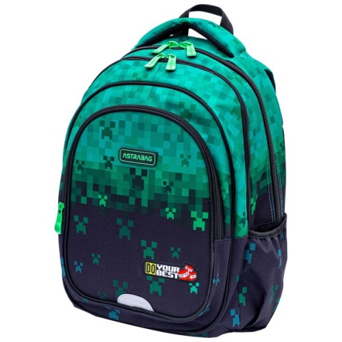 Рюкзак шкільний Astrabag AB300 DO YOUR BEST (502025017)