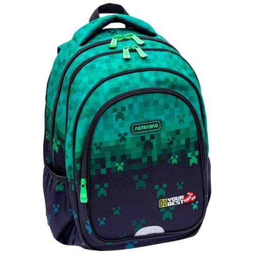 Рюкзак шкільний Astrabag AB300 DO YOUR BEST (502025017)