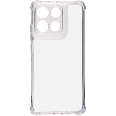 Чохол до мобільного телефона Armorstandart Air Force Motorola G86 5G Clear (ARM86590)
