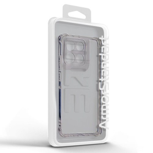 Чохол до мобільного телефона Armorstandart Air Force Motorola G86 5G Clear (ARM86590)