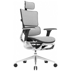 Офісне крісло GT Racer X-801L Light Gray (X-801L Light Gray (W17-1))