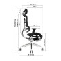 Офісне крісло GT Racer X-801L Light Gray (X-801L Light Gray (W17-1))