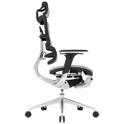 Офісне крісло GT Racer X-801L Light Gray (X-801L Light Gray (W17-1))