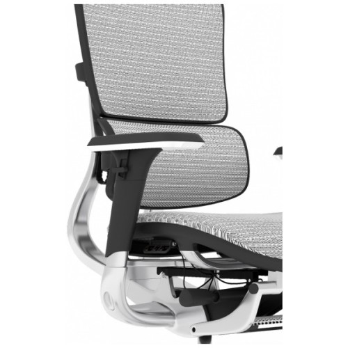 Офісне крісло GT Racer X-801L Light Gray (X-801L Light Gray (W17-1))