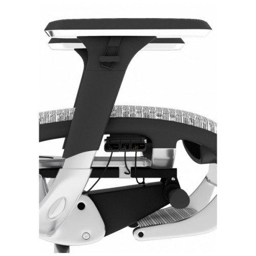 Офісне крісло GT Racer X-801L Light Gray (X-801L Light Gray (W17-1))