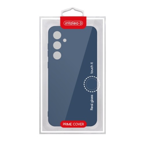 Чохол до мобільного телефона Intaleo Silicone Samsung Galaxy A55 Blue (1283126600289)