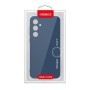 Чохол до мобільного телефона Intaleo Silicone Samsung Galaxy A55 Blue (1283126600289)