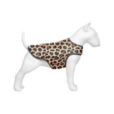 Курточка для тварин WAUDOG Clothes Леопард XL (506-4066)
