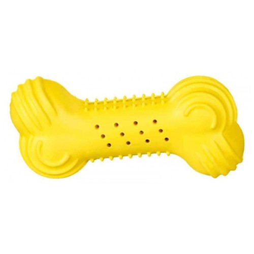 Іграшка для собак Trixie Кістка охолоджуюча Гума 11 см (4011905336909)