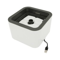 Посуд для котів Voltronic Автоматична напувалка-фонтанчик 2.5 л (YT32834)