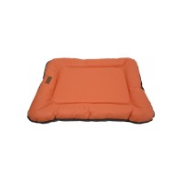 Матрац для тварин Dubex водовідштовхувальний ортопедичний 70х48х8 см персиковий (8682250519055)