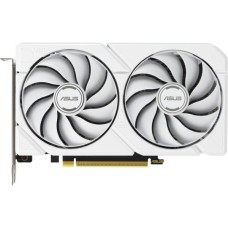 Відеокарта ASUS Radeon RX 9060 XT 16Gb DUAL WHITE OC (DUAL-RX9060XT-16G-WHITE)