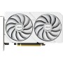 Відеокарта ASUS Radeon RX 9060 XT 16Gb DUAL WHITE OC (DUAL-RX9060XT-16G-WHITE)