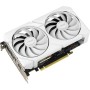 Відеокарта ASUS Radeon RX 9060 XT 16Gb DUAL WHITE OC (DUAL-RX9060XT-16G-WHITE)