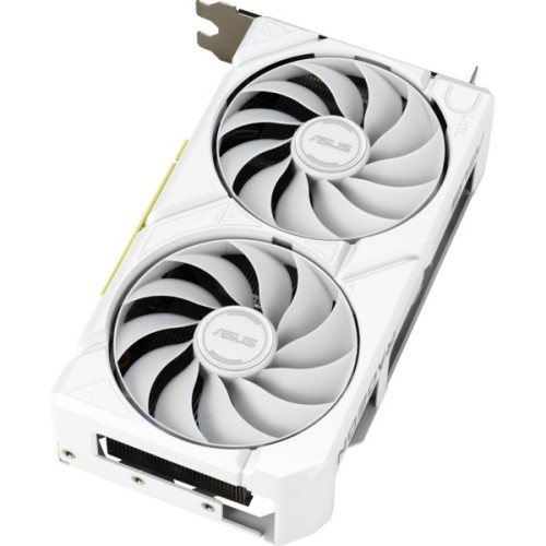 Відеокарта ASUS Radeon RX 9060 XT 16Gb DUAL WHITE OC (DUAL-RX9060XT-16G-WHITE)