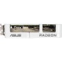 Відеокарта ASUS Radeon RX 9060 XT 16Gb DUAL WHITE OC (DUAL-RX9060XT-16G-WHITE)