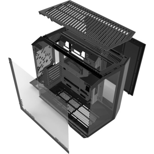 Корпус для ПК DARKFLASH DY470 BLACK