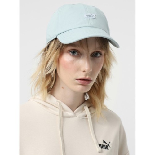 Кепка Puma Ess No. 1 Logo Patch BB Cap 025997-05 зелений M (4067983507762)