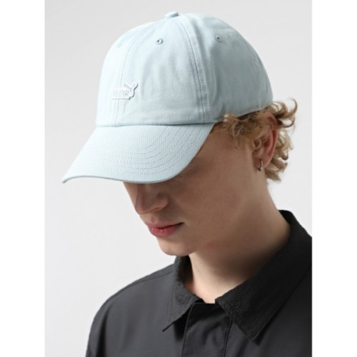Кепка Puma Ess No. 1 Logo Patch BB Cap 025997-05 зелений M (4067983507762)