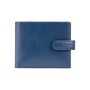 Гаманець Visconti PM100 Vincent з RFID Blue Mustard (PM100 BL/MT)