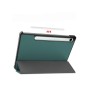 Чохол до планшета BeCover Smart Case Samsung Galaxy Tab S10 FE (SM-X520/SM-X526) 10.9" Dark Green (713275)