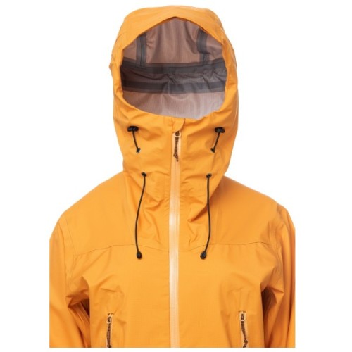 Куртка Turbat Alay Wmn dark cheddar XS (012.004.2040)