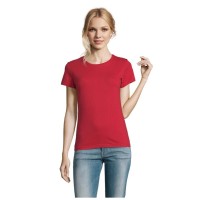 Футболка Sol's Imperial women червоний XL (11502145XL)