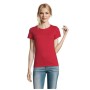 Футболка Sol's Imperial women червоний XL (11502145XL)