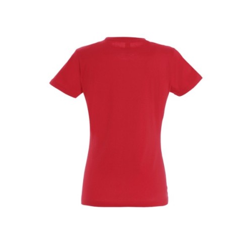 Футболка Sol's Imperial women червоний XL (11502145XL)