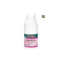 Тонер Canon MF651Cw/MF655Cdw/MF657Cdw, Canon 067 35г Magenta chip WWM (TC-Can067M-35-WWM)