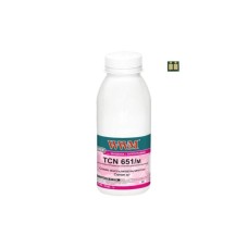 Тонер Canon MF651Cw/MF655Cdw/MF657Cdw, Canon 067 35г Magenta chip WWM (TC-Can067M-35-WWM)