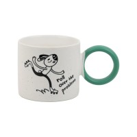 Чашка Kite 370 мл Roller bunny (K25-220-6)