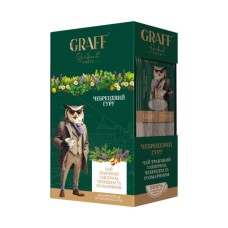 Чай Graff Чебрецевий Гуру Thyme Guru 15х2 г (4820279612188)