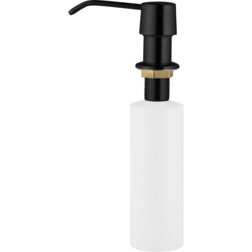 Мийка кухонна Deante Corio ZRC_G113 + зміш. BMO_N62M + дозатор ZZZ_B00D (ZRCC2113)