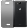 Чохол до мобільного телефона Global для Huawei Ascend Y5c (TPU) Extra Slim (темный) (1283126471971)