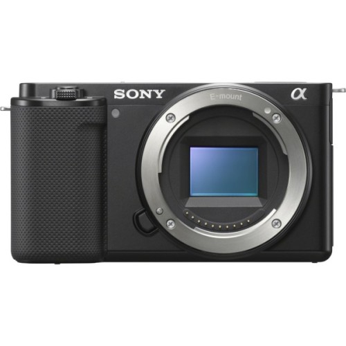 Цифровий фотоапарат Sony Alpha ZV-E10 body black (ZVE10B.CEC)