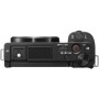 Цифровий фотоапарат Sony Alpha ZV-E10 body black (ZVE10B.CEC)