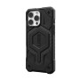 Чохол до мобільного телефона UAG iPhone 16 Pro Max Monarch Pro Magsafe Carbon Fiber (114457114242)